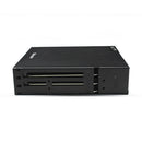 6-Bay Mobile Rack Hot Swap Backplane for 2.5in Sata I/II/III HDD Drives Dock