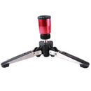 Portable Monopod Base 3/8inch Tripod Adapter Legs Support For DSLR Camera