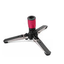 Portable Monopod Base 3/8inch Tripod Adapter Legs Support For DSLR Camera