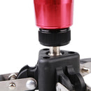 Portable Monopod Base 3/8inch Tripod Adapter Legs Support For DSLR Camera