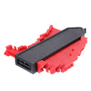 Drillpro 5 Inch Locking Shape Contour Duplicator Profile Gauge Tiling Laminate Tiles Edge Woodworking Gauge