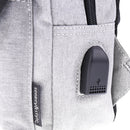 Casual Men Chest Bags Backpack Crossbody Shoulder Pack Daypacks for Cycling