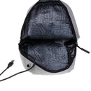 Casual Men Chest Bags Backpack Crossbody Shoulder Pack Daypacks for Cycling