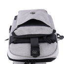 Casual Men Chest Bags Backpack Crossbody Shoulder Pack Daypacks for Cycling