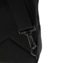 Outdoor Travel Single Strap Shoulder Bag School Travel Sports Gym Climing Black +Red