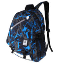 Anti-theft Backpack Laptop Shoulder Bag Travel w/ USB Port For Men College