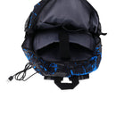 Anti-theft Backpack Laptop Shoulder Bag Travel w/ USB Port For Men College