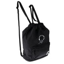 College Outdoor Double Backpack Bag For 14inch ipad Laptop Books Clothes