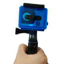 Handheld Waterproof Monopod Selfie Stick Multi-functional Pole for Gopro