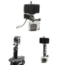 Handheld Waterproof Monopod Selfie Stick Multi-functional Pole for Gopro