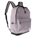 Waterproof Oxford Laptop Backpack w/ USB Charging Port for College Student