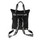 Mens Girls Anti-theft Backpack Rucksack School College Travel Laptop Bag