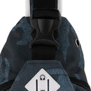 Sapphire Men Casual Chest Bag Pack w/ Single Shoulder Strap Crossbody Travel Daypack
