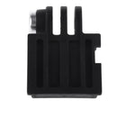 39inch Self-Timer Bar Phone Clip Board Adapter For GoPro Hero 3 4 5 Camera