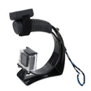 Camera Handle Grip Stabilizer U/C-Shaped Mount System For Gopro Hero3/3+/4