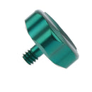 1/4" Screw Adapter Connector For Camera DSLR Neck Quick Release Strap Green