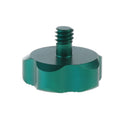 1/4" Screw Adapter Connector For Camera DSLR Neck Quick Release Strap Green