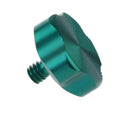1/4" Screw Adapter Connector For Camera DSLR Neck Quick Release Strap Green