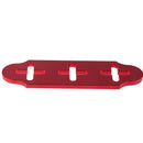 Aluminum Alloy Tray For Dive Diving/ Scuba/ Underwater Sports Camera Red