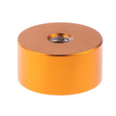 Lightweight CNC Aluminum 1/4" Screws Adapter Mount Connector for Gopro Gold