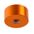 Lightweight CNC Aluminum 1/4" Screws Adapter Mount Connector for Gopro Gold