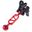 Alloy Underwater Camera & Light Arm Ball Joint for Gopro Hero Hero 3/3+/4/5 Sports Camera
