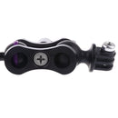 Alloy Underwater Camera & Light Arm Ball Joint for Gopro Hero Hero 3/3+/4/5 Sports Camera