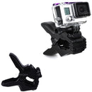 Jaws Flex Clamp Mount With Buckle & Thumb Screw For GoPro Hero 3/3+/4 Black
