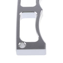 Aluminum Alloy Diving Handle Grip Monopod Arms Mount For GoPro Hero 3+/4/5