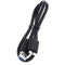 1.5ft USB 3.0 A Male to Micro B Male Data Charge Cable External Hard Drives