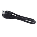 1.5ft USB 3.0 A Male to Micro B Male Data Charge Cable External Hard Drives