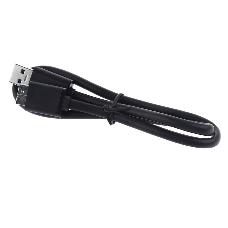 1.5ft USB 3.0 A Male to Micro B Male Data Charge Cable External Hard Drives