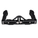 Universal Aluminum Underwater Tray Handheld Stabilizer For Waterproof Case