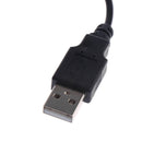 USB 3.0 to SATA 22Pin Adapter Y-Cable with USB Power Cable for 2.5" HDD SSD