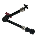 11'' Articulating Magic Arm Clamp Camera Flash Hotshoe for LCD Monitor LED