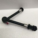 11'' Articulating Magic Arm Clamp Camera Flash Hotshoe for LCD Monitor LED