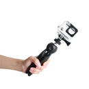 Tripod Mini Holder Adjustable Rotatable Stand Base For Various Mobile/Camera Red
