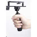 Handheld Stabilizer Steady Mount Holder For DSLR SLR Camera DV Cam Camcorder