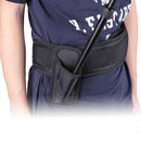 DSLR Rig Support Rod With Belt Pocket Fit Shoulder For Camcorder DV Camera