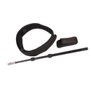 DSLR Rig Support Rod With Belt Pocket Fit Shoulder For Camcorder DV Camera