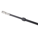 DSLR Rig Support Rod With Belt Pocket Fit Shoulder For Camcorder DV Camera