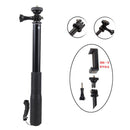 93cm Waterproof Monopod Handheld Selfie Stick Pole for GoPro Hero Camera