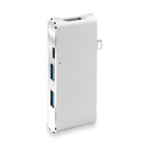 USB 3.0 Type-C HUB To 4K HDMI Adapter Dongle Dock Thunderbolt For MacBook PC