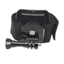 Adjustable Head Strap Mount Belt + Chest Belt Mount Kits For Sports Camera