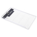 2.5" External Hard Drive Enclosure SATA III to USB 3.1 Supports 2TB Drives