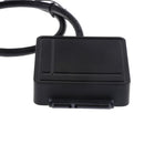 USB 3.0 To SATA Adapter Card Reader Hub Converter For 2.5" 3.5" HDD TF SD