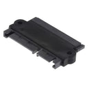 SATA 22Pin 7+15Pin Male Plug to SATA 22Pin 7+15P Female Convertor Adapter