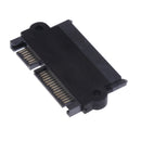 SATA 22Pin 7+15Pin Male Plug to SATA 22Pin 7+15P Female Convertor Adapter