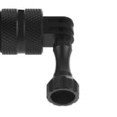 Black Bike Motorcycle Handlebar Seatpost Clamp Mount Holder for Gopro Hero Cameras