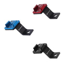 Aluminum Alloy Motorcycle Camera Mount Fixed Holder for GoPro 5/4/3/2/1 Red